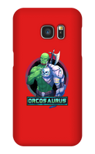 Logo 2.0 CybOrk Samsung Case