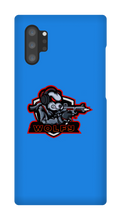 Wolfy Samsung Cover Color Edition