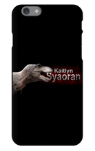 Kaitlyn Syaoran iPhone Phone Cases