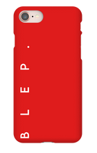 fallenlogiq iPhone Phone Cases