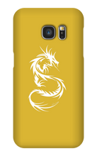 WhiteDragon Samsung Phone Cases