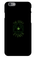 geekystoner iPhone Phone Cases