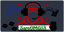 samomg13 XXL Gaming Mousepad