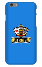 Nutraisin iPhone Phone Cases