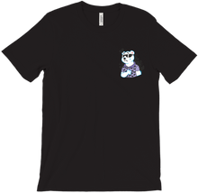 tshirt mini logo sad