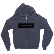 xtlryanalli Zip Up Hoodie