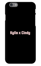 cottoncindygachalife iPhone Phone Cases