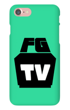 FGTV Logo Apple Iphone 11 case
