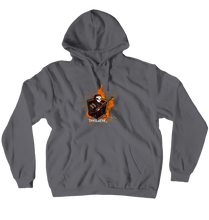 Splat Logo w/Tag Hoodie