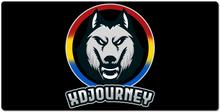 xdjourney XXL Gaming Mousepad