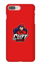 cliffgaming iPhone Phone Cases