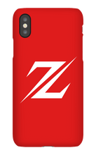 Zipstie iPhone Phone Case
