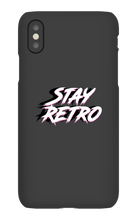 relaxstayretro iPhone Phone Cases
