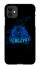 crczyy iPhone Phone Cases