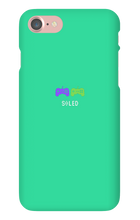 s0led0 iPhone Phone Cases