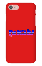 Bushy Grafiti iPhone Cases