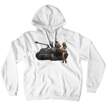 mrthompson_tv Hoodies (No-Zip/Pullover)
