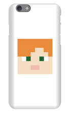 PiyanistMinecraft Iphone Kapağı Logo