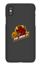 King Annihilate iPhone Phone Cases