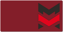malevolent_meezy XXL Gaming Mousepad
