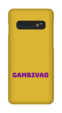 Gambivao Samsung Phone Cases