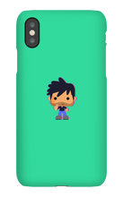 diiegoski iPhone Phone Cases
