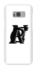 Nicor coque Samsung Logo Noir