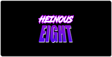 VK Heinous 8 XXL MousePad