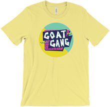 Goat Gang Large Logo