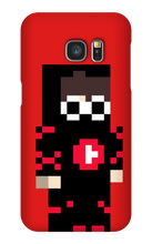 Quazar Samsung Phone Cases