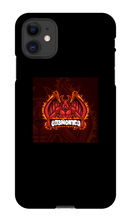 od3m0n1co iPhone Phone Cases