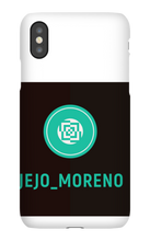 jejo_moreno iPhone Phone Cases