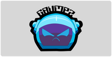 grumpzttv XXL Gaming Mousepad