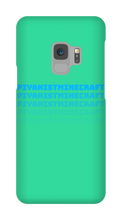 PiyanistMinecraft Samsung Telefon Kabı