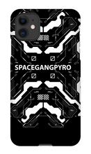Glitch iPhone Cases