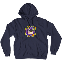 geekycleary Hype Hoodies (No-Zip/Pullover)