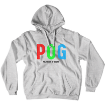 POG Politicians of Gaming Hoodies