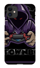uptownboy1 iPhone Phone Cases