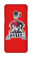 J3ster logo Samsung Phone Cases
