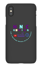 HNC Gaming iPhone Case