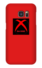 da_dibzz Samsung Phone Cases