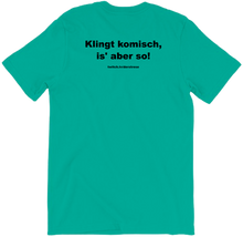 Klingt komisch, is aber so