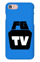 FGTV Logo Apple Iphone 11 case