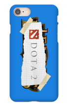 No LoL only Dota iPhone Phone Cases