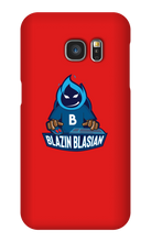 blazinblasian_ Samsung Phone Cases
