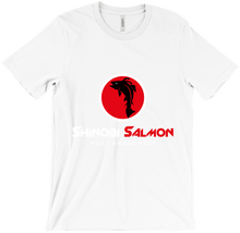 Shinobi Salmon Tee