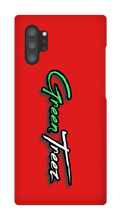 Green Treez Samsung Phone Cases
