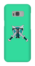 creed_of_titans Samsung Phone Cases