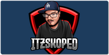 itzskoped_ttv XXL Gaming Mousepad