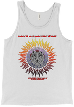 tanktop love and protect
